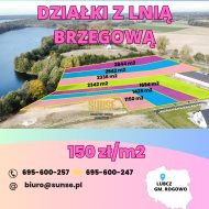 Działka na sprzedaż