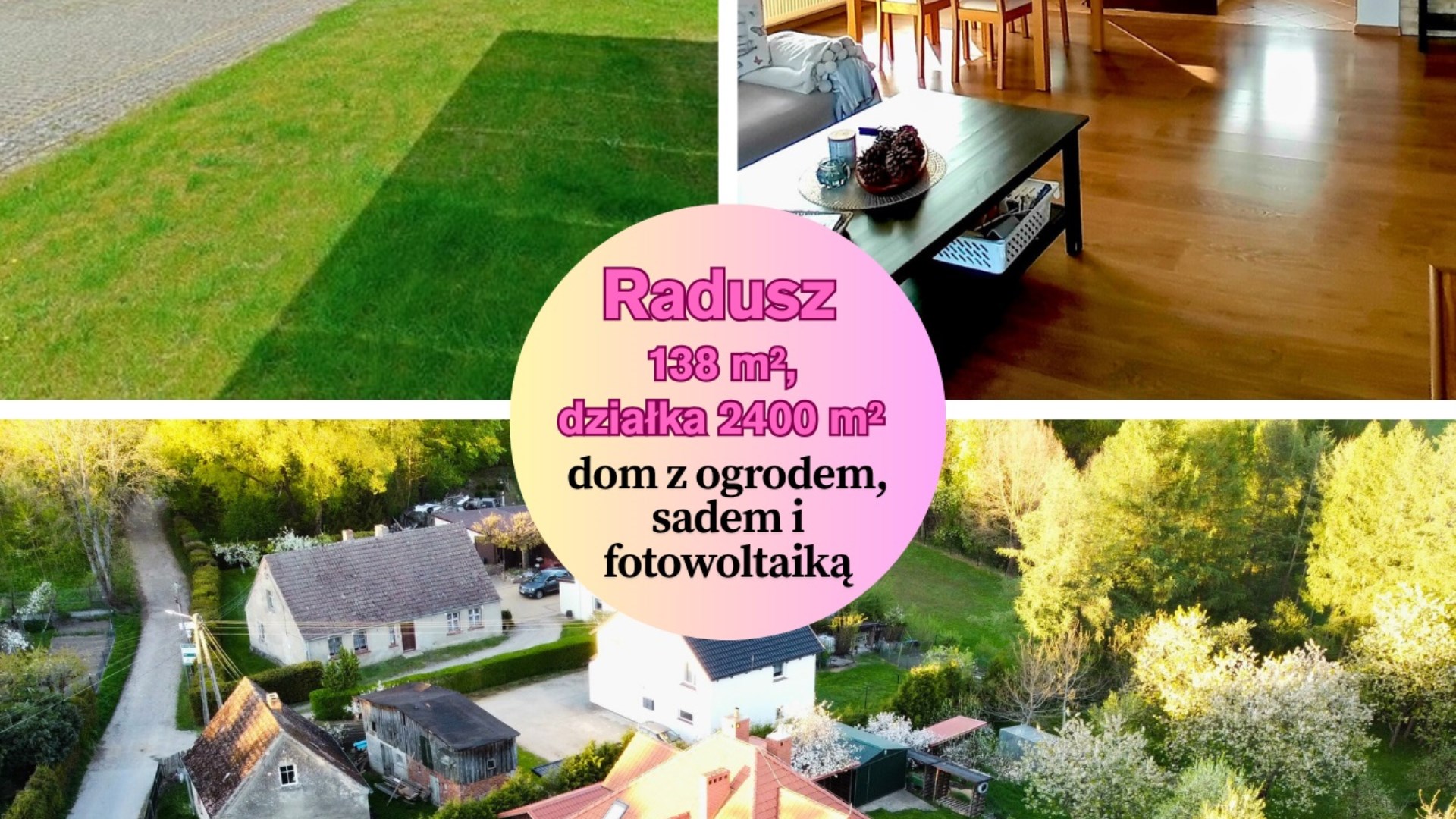 Dom na sprzedaż