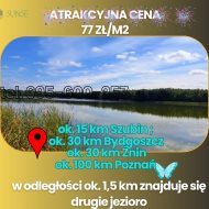 Działka na sprzedaż