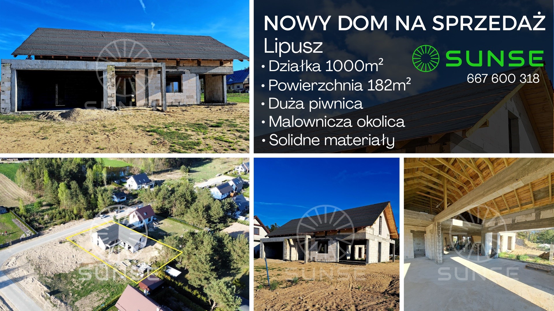 Dom na sprzedaż