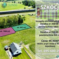 Działka na sprzedaż