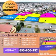 Działka na sprzedaż