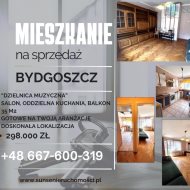 Mieszkanie na sprzedaż