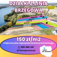 Działka na sprzedaż