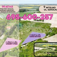 Działka na sprzedaż