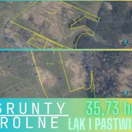 Działka na sprzedaż